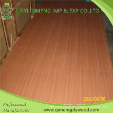 10 años proveedor de oro para Sapele Fancy Plywood de Linyi